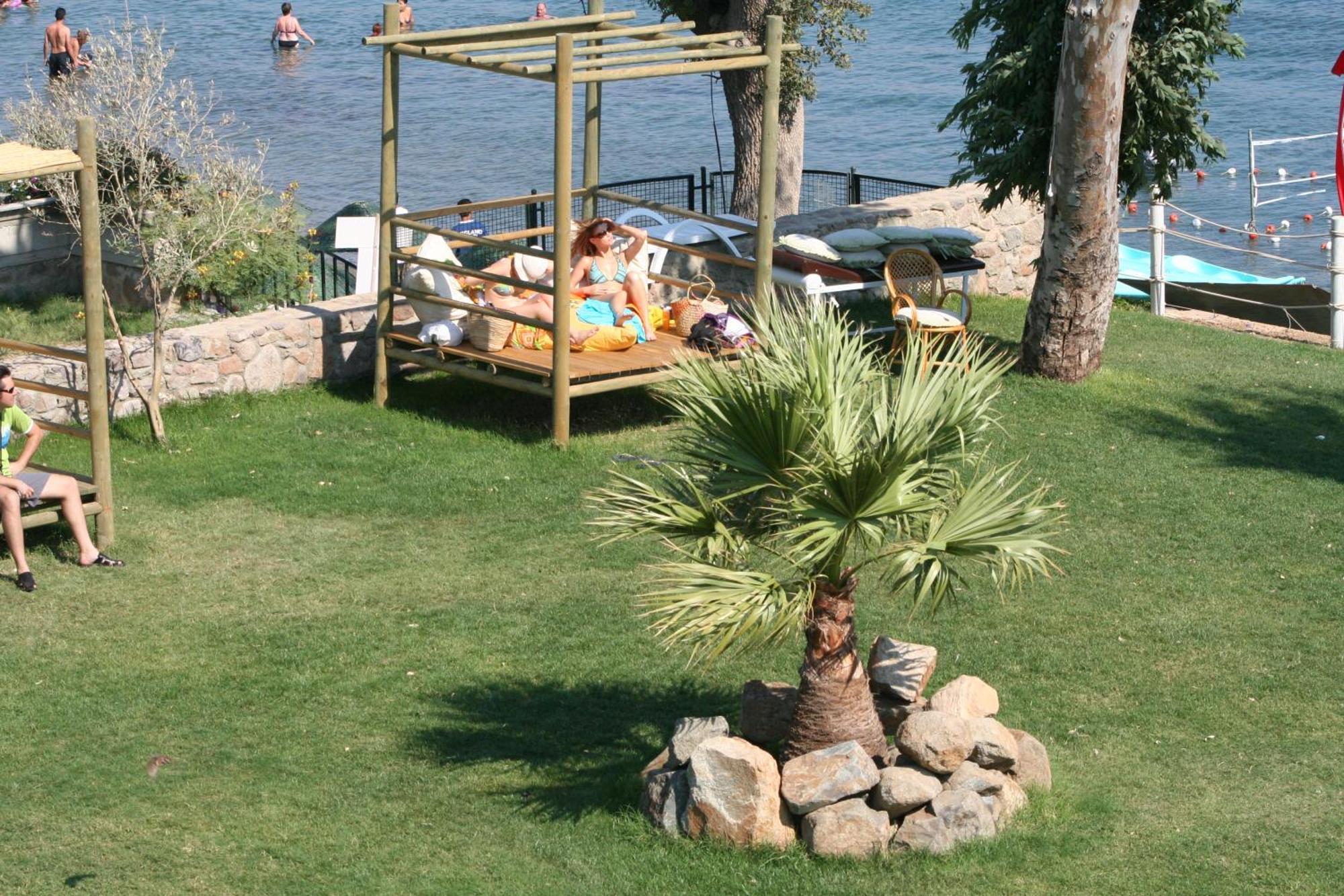 Gumbet Cove Hotel Eksteriør bilde